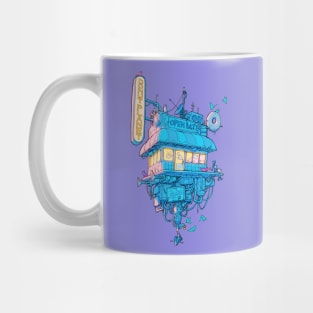 Space Donuts Mug